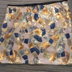Sequence skirt